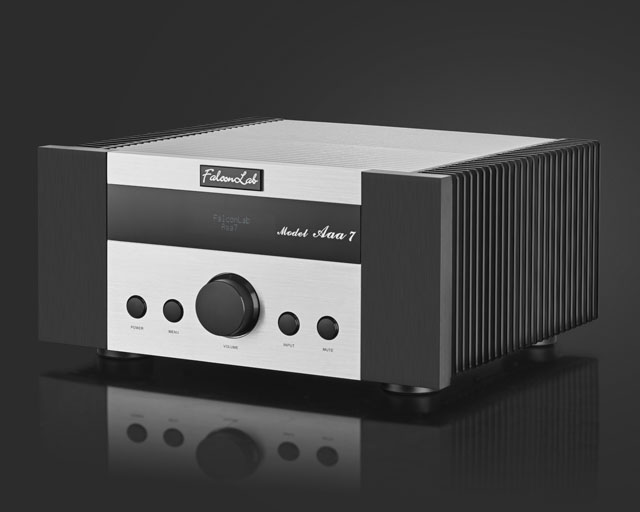 Aaa7 Integrated Amplifier